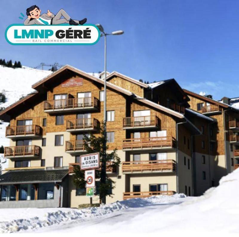 Image de l'annonce Appartement en résidence tourisme – LMNP 100…