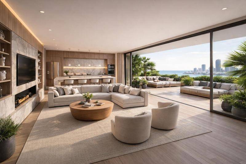 Image de l'annonce Votre T4 d'exception + Terrasse XXL de…