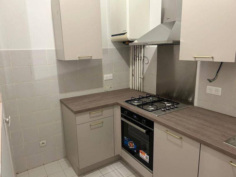 Image de l'annonce Appartement F3 - 75m² - Rénové