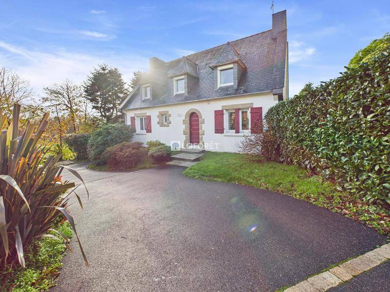 Image de l'annonce Maison Plomelin 7 pièce(s) 148 m2