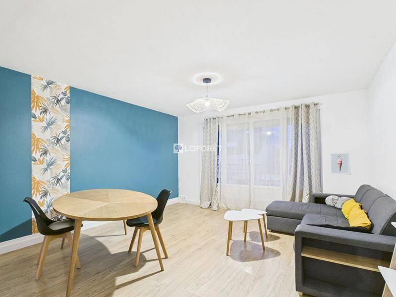 Image de l'annonce Appartement Quimper 3 pièce(s) 64 m2, VIDE…