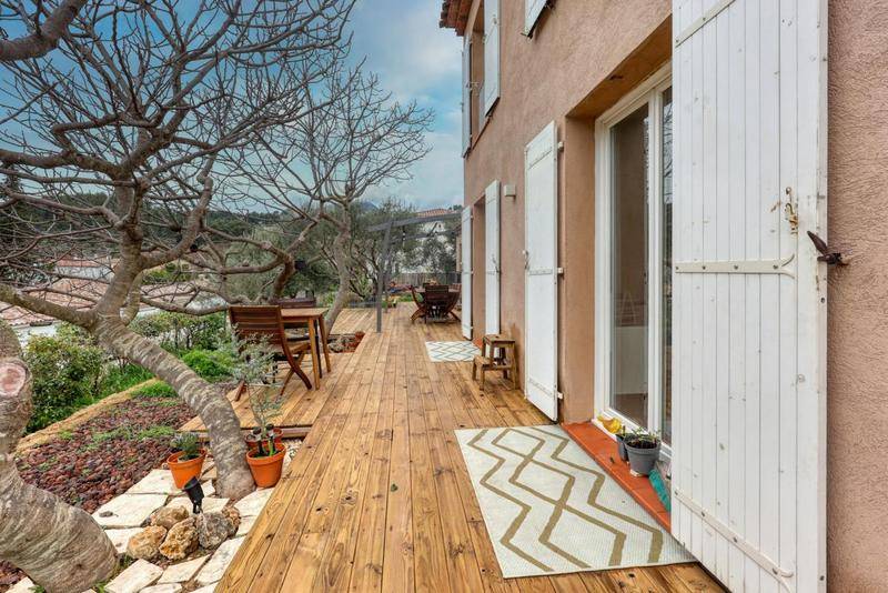 Image de l'annonce Le Revest - Maison individuelle vue dégagée,…