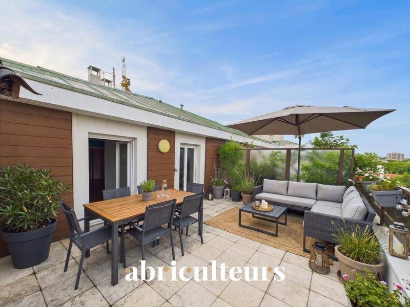 Image de l'annonce Magnifique appartement de 86 m² bénéficiant d'espaces…