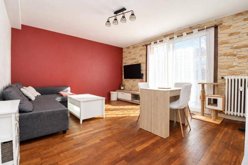 Image de l'annonce APPARTEMENT TYPE 3 - DIJON DRAPEAU