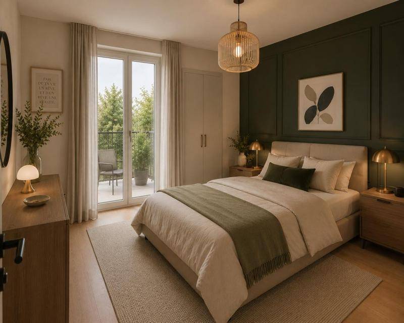 Image de l'annonce **BEL appartement avec BALCON**