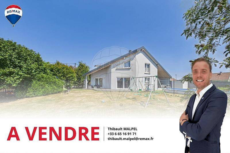 Image de l'annonce Maison 5 chambre(s) à vendre