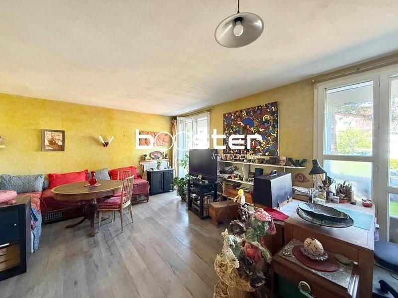 Image de l'annonce Appartement 2 Pièces et cave