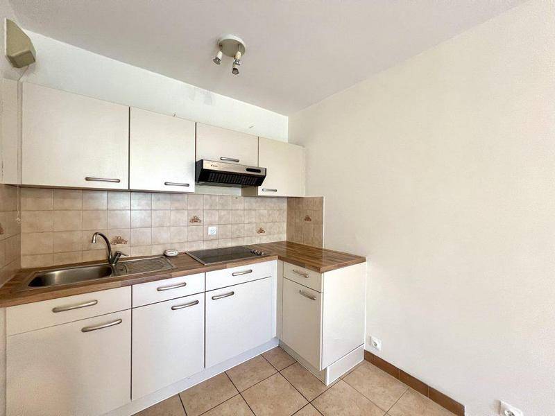 Image de l'annonce A LOUER / T2 La Motte-Servolex balcon…
