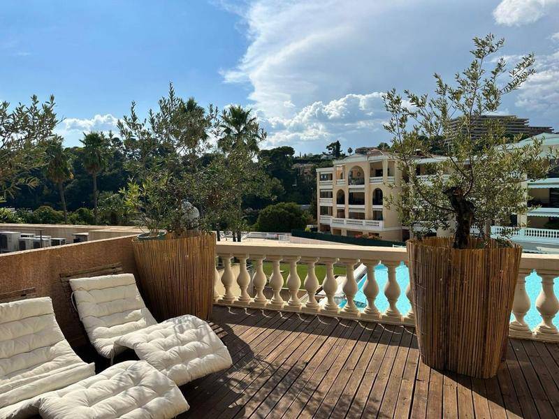 Image de l'annonce LE CANNET – DOMAINE D’AHMOSIS :Appt 4…