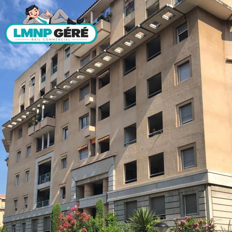 Image de l'annonce Studio étudiant – LMNP 100 % géré…