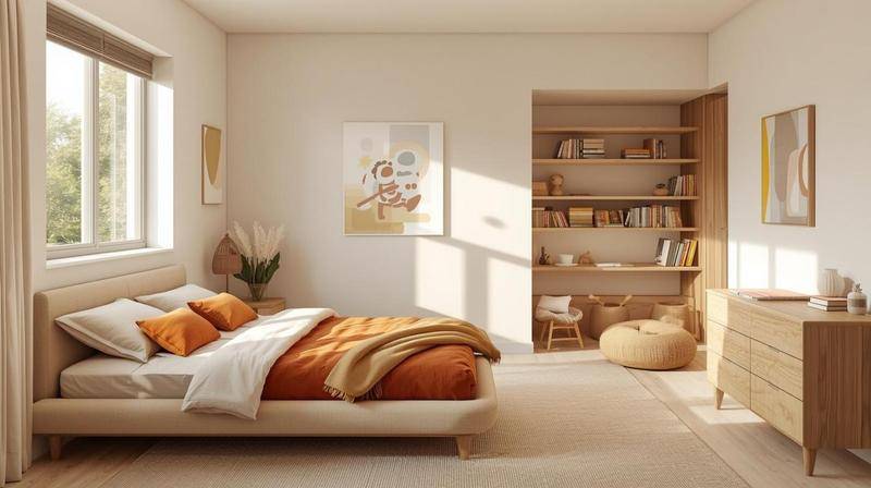 Image de l'annonce **BEL APPARTEMENT T5 avec BALCON et PARKINGS…