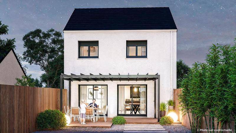Image de l'annonce Maison 5 pièces 81 m2