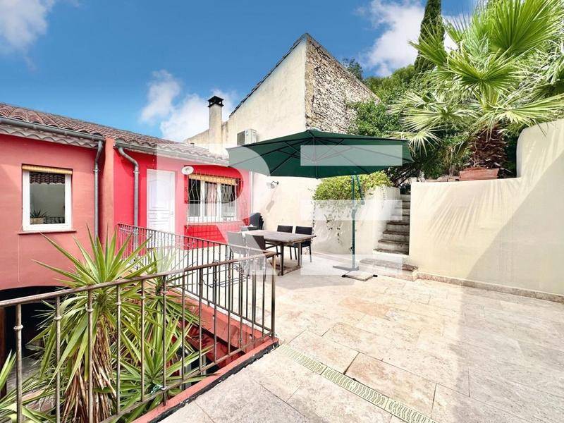 Image de l'annonce MAISON DE VILLAGE 200M2, 4 CHAMBRES, PATIO,…