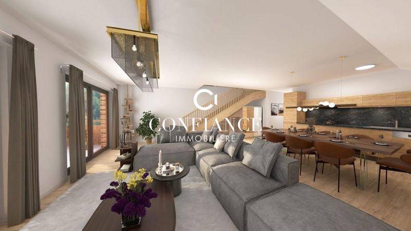 Image de l'annonce DUPLEX NEUF DERNIER ETAGE