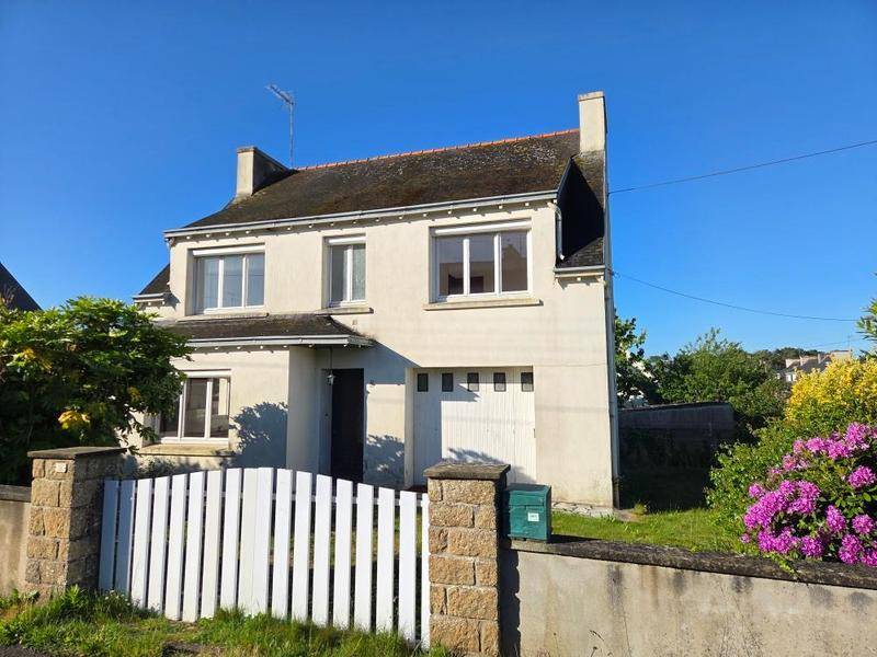 Image de l'annonce Maison Ploneour Lanvern 6 pièce(s) 114 m2
