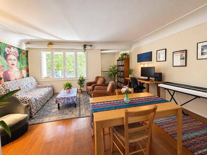 Image de l'annonce A LOUER - F3 de 75m² avec…