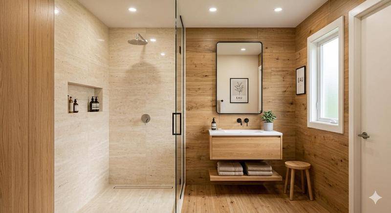 Image de l'annonce - RARE T5 orienté SUD-EST avec PARKING,…