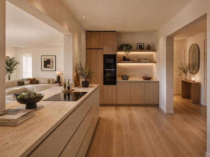 Image de l'annonce MAGNIFIQUE T4 AVEC TERRASSE + PARKING