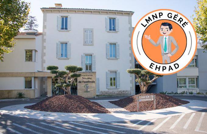 Image de l'annonce Chambre EHPAD - investissement LMNP géré