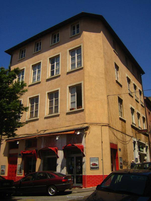Image de l'annonce F1 -33.52 m² - Rue Saint Alexandre…