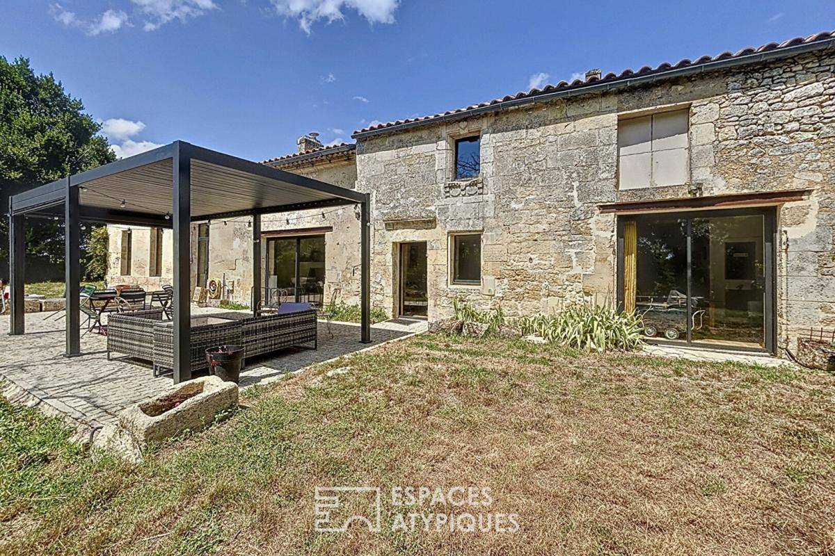 Image de l'annonce Grande maison familiale en pierre