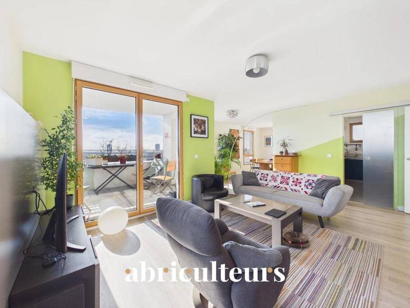 Image de l'annonce Appartement de caractère de 119 m² avec…