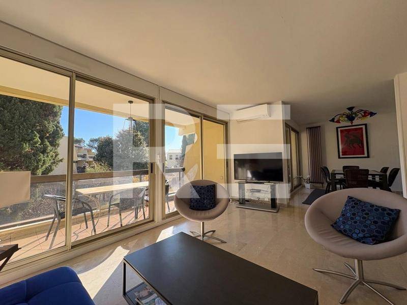 Image de l'annonce Appartement 80 m², résidence sécurisée, quartier Cigale