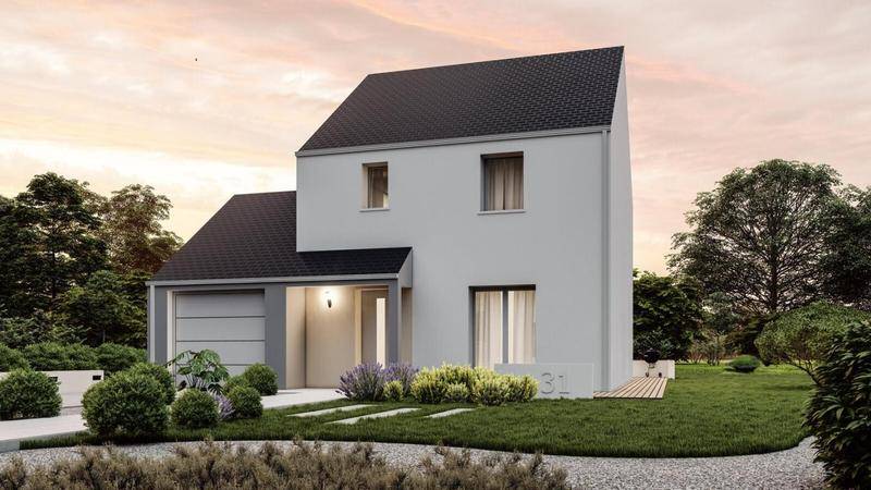 Image de l'annonce Maison 5 pièces 83 m2