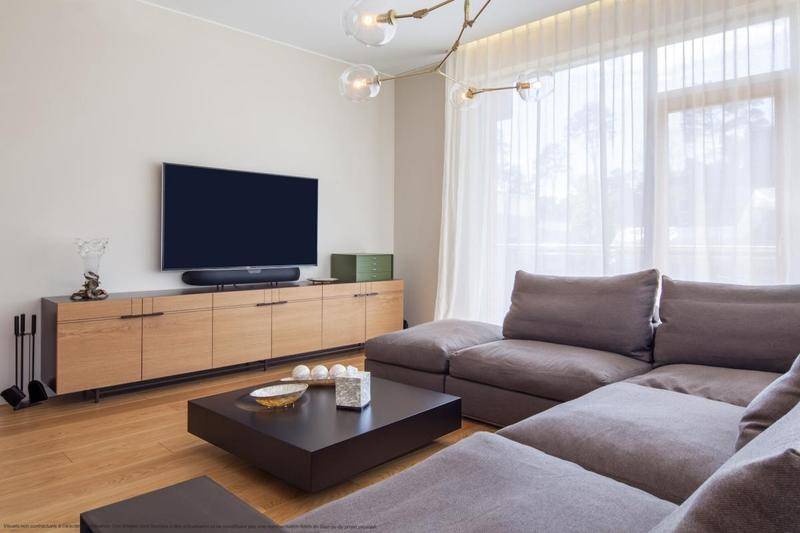 Image de l'annonce T2 avec balcon