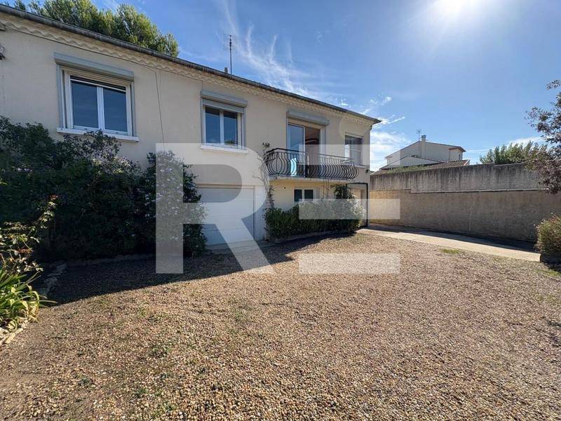 Image de l'annonce A VENDRE MAISON EN R+1 SUR BEAUVOISIN