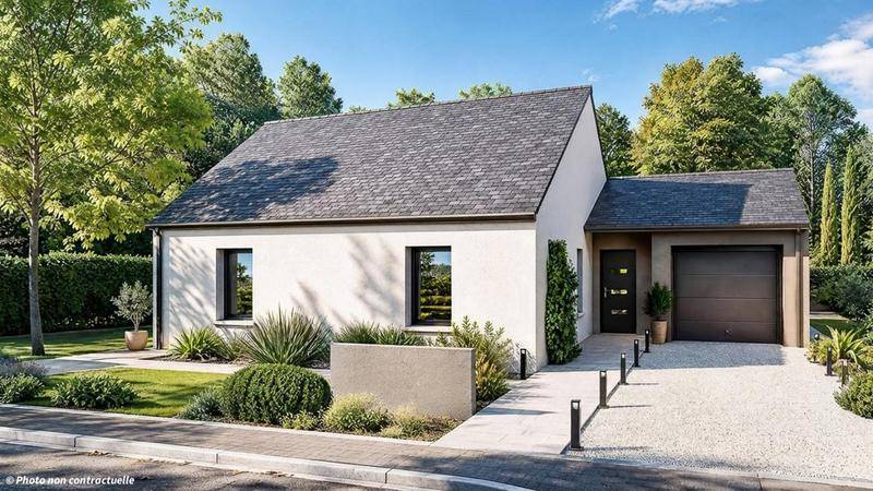 Image de l'annonce Maison 6 pièces 113 m2