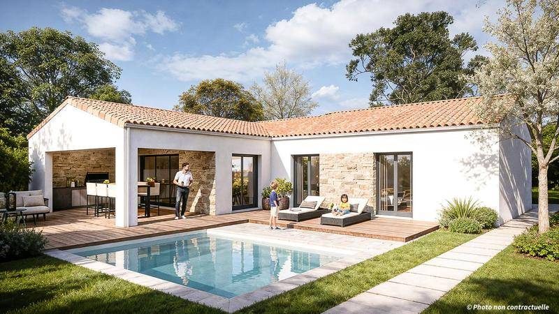 Image de l'annonce Maison 6 pièces 111 m2