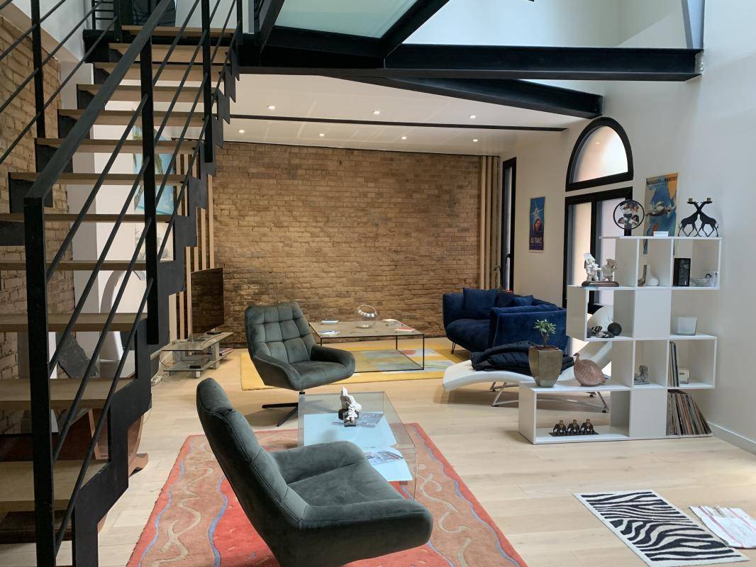 Image de l'annonce Loft Centre-ville