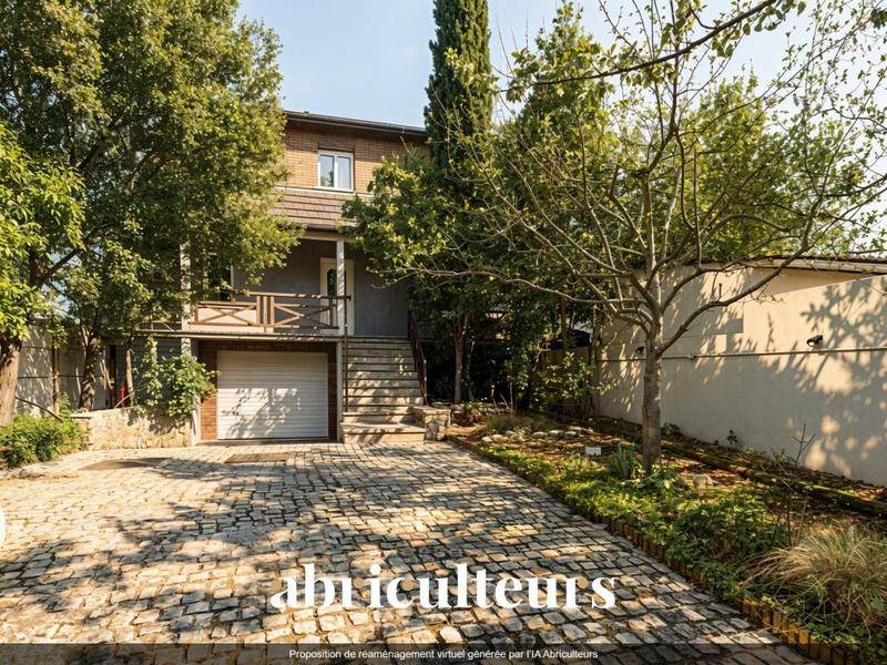Image de l'annonce Maison contemporaine T7 de 185m² avec dépendance,…