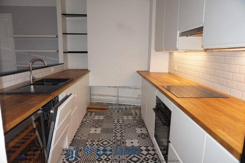 Image de l'annonce F4 - 3 RUE LAPORTE-LYON 9-