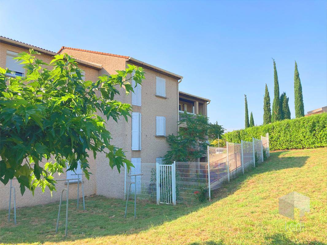 Image de l'annonce MONTELIMAR, appartement avec terrasse et garage