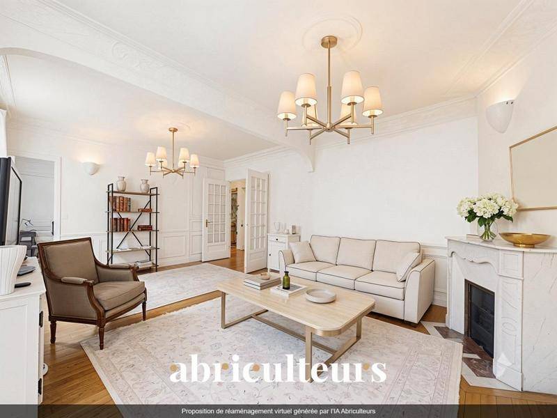 Image de l'annonce Magnifique appartement familial et lumineux de 105m2…
