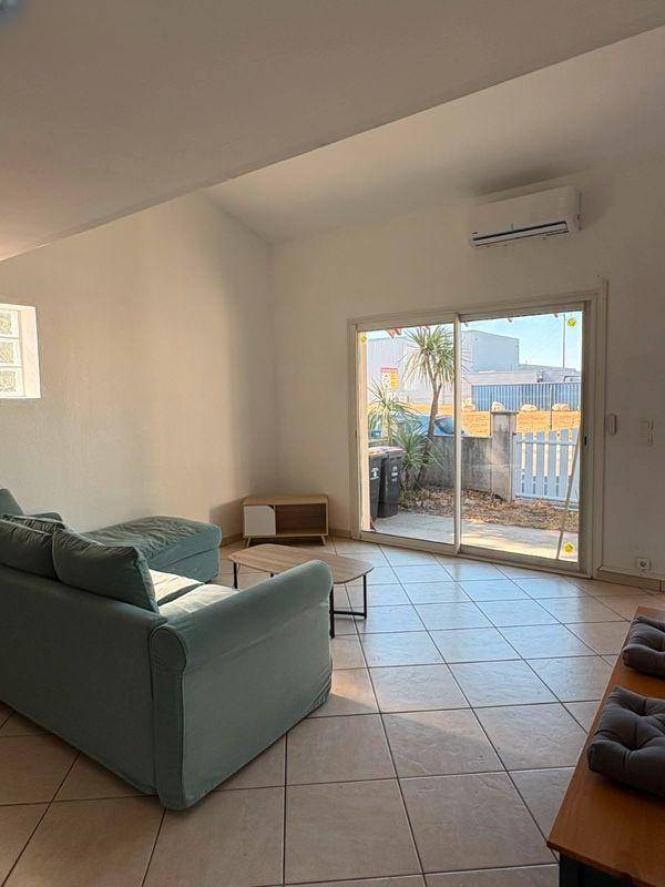 Image de l'annonce Maison T3 60 m² 990 €