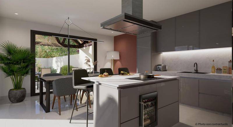 Image de l'annonce Maison 6 pièces 107 m2