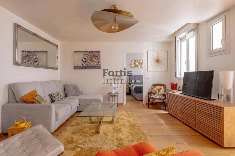 Image de l'annonce PARIS 2 - QUARTIER MONTORGUEIL - 2…