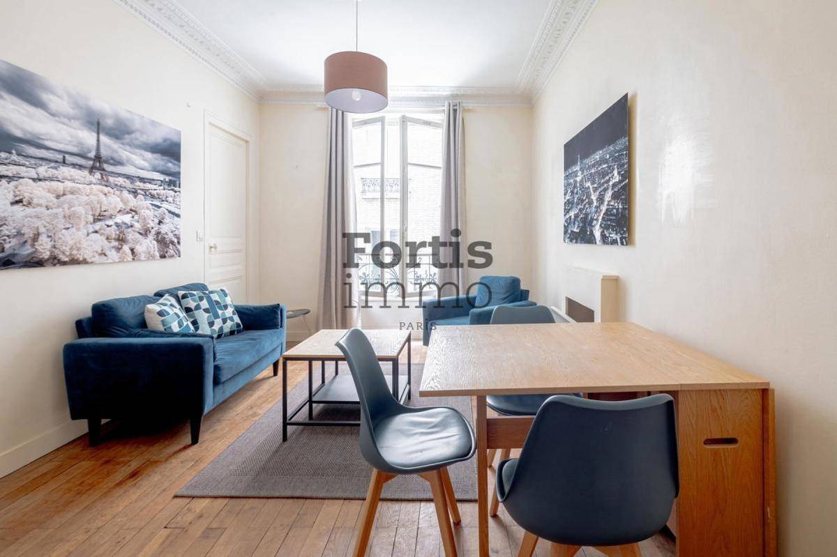 Image de l'annonce PARIS 15 (GRENELLE/BIR-HAKEIM) APPARTEMENT T2 40M2 +…