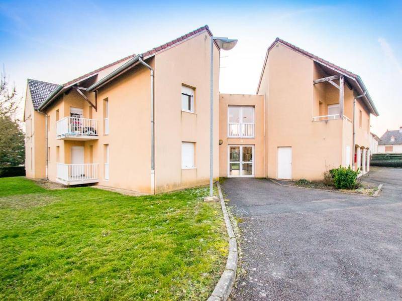 Image de l'annonce Appartement 2 pièces - Saint-Martin-en-Bresse