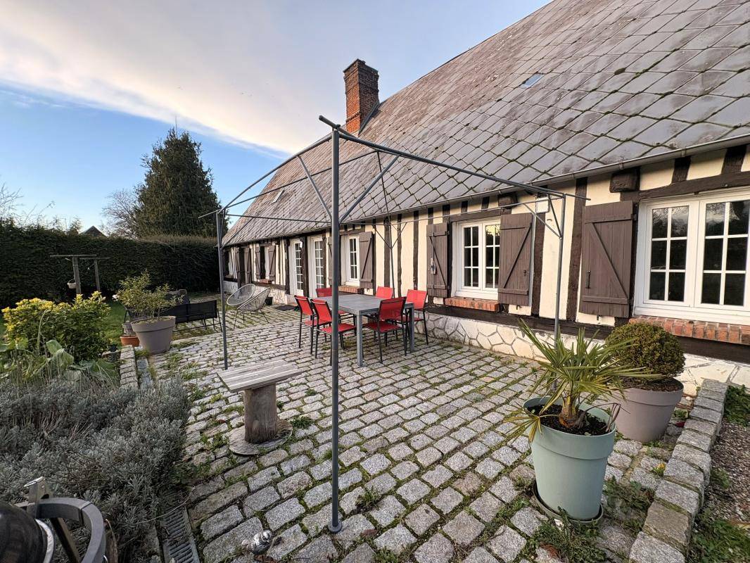 Image de l'annonce Longère | 110 m² | 3 chambres…