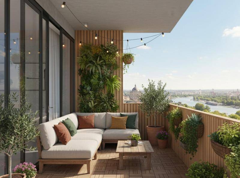 Image de l'annonce ***Appartement TRAVERSANT 4 chambres en dernier étage…