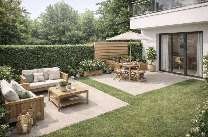 Image de l'annonce MAISON 4 PIECES ENTIEREMENT NEUVE AVEC TERRAIN…