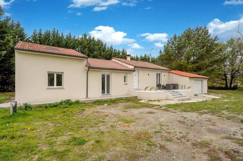 Image de l'annonce Pompignan (82170) : Grande Villa Familiale de…