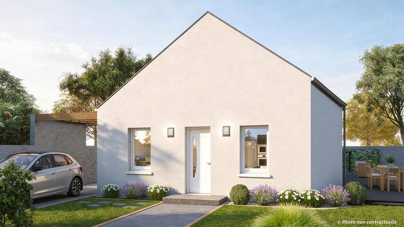Image de l'annonce Maison 6 pièces 96 m2