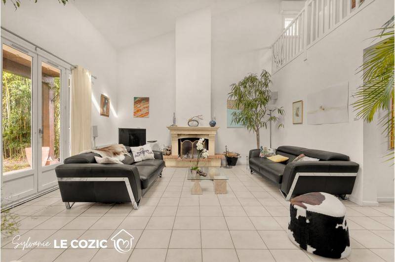 Image de l'annonce Maison T6 174m² jardin 700m² sans vis-à-vis