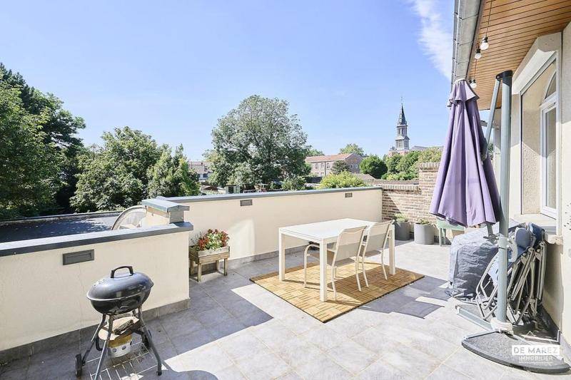 Image de l'annonce EXCLUSIVITE : T3 AVEC GRANDE TERRASSE EXPOSEE…