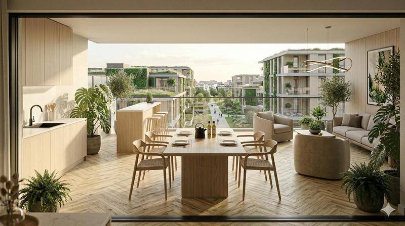 Image de l'annonce Un appartement avec terrasse d’exception au cœur…